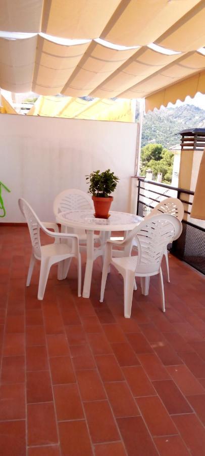 Apartamento La Casita De Carmen Cazorla Exterior foto