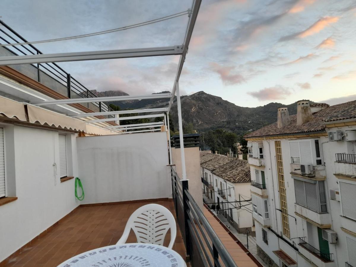 Apartamento La Casita De Carmen Cazorla Exterior foto